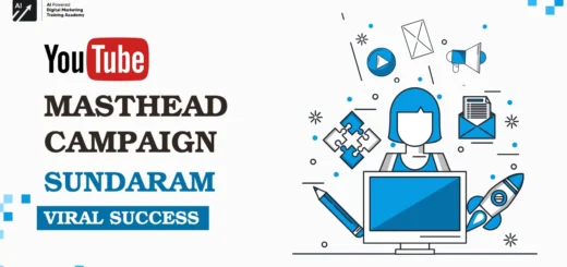 YouTube Masthead Campaign Sundaram Viral Success