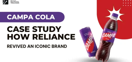 Campa Cola Case Study How Reliance Revived an Iconic Brand