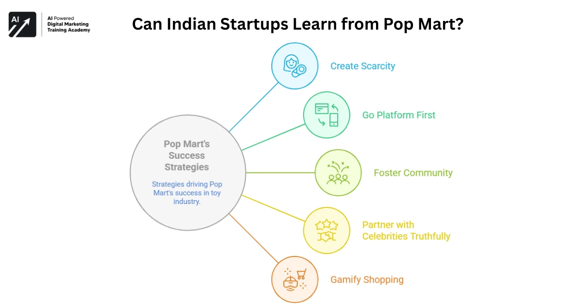 Can Indian Startups Learn from Pop Mart