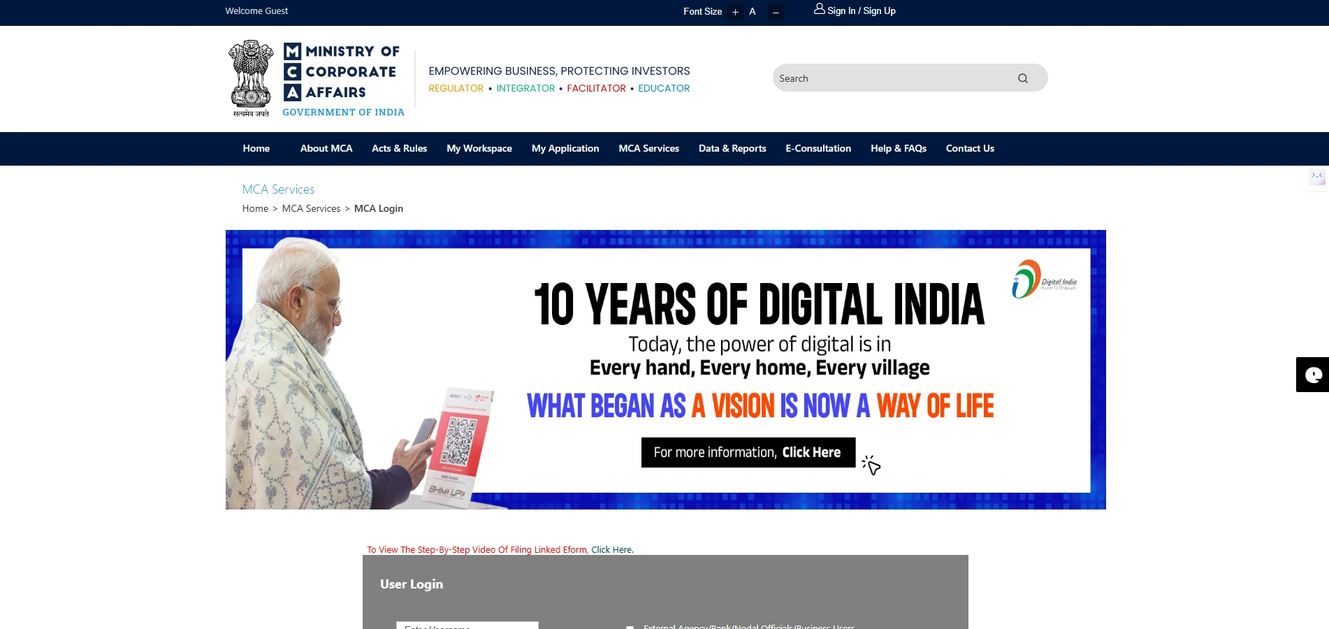 Certificate of Incorporation