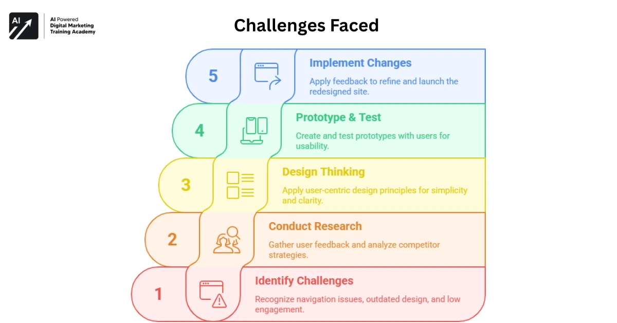 Challenges Faced