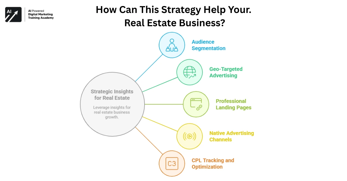 How Can This Strategy Help Your. Real Estate Business