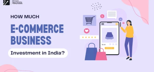 How Much E-Commerce Business Investment in India