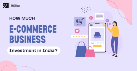 How Much E-Commerce Business Investment in India