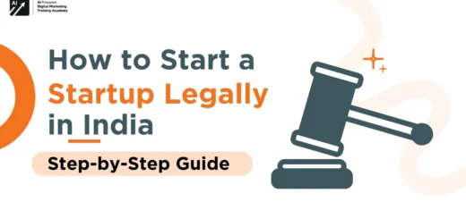 How to Start a Startup Legally in India Step-by-Step Guide