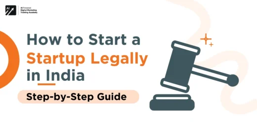 How to Start a Startup Legally in India Step-by-Step Guide