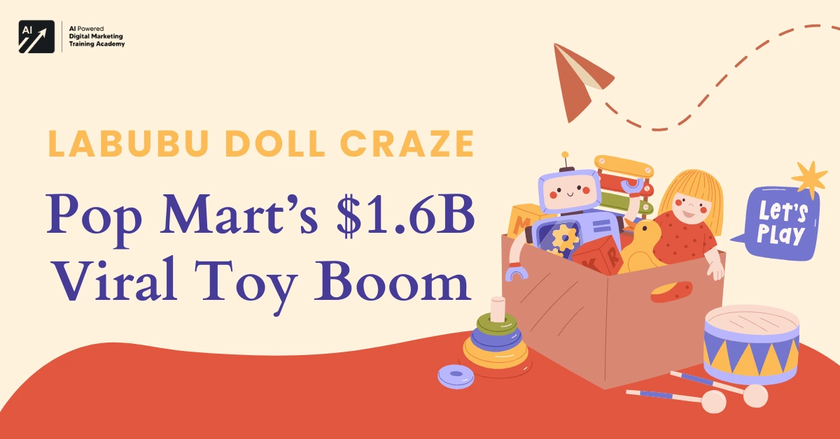 Labubu Doll Craze Pop Mart’s 1.6B Viral Toy Boom