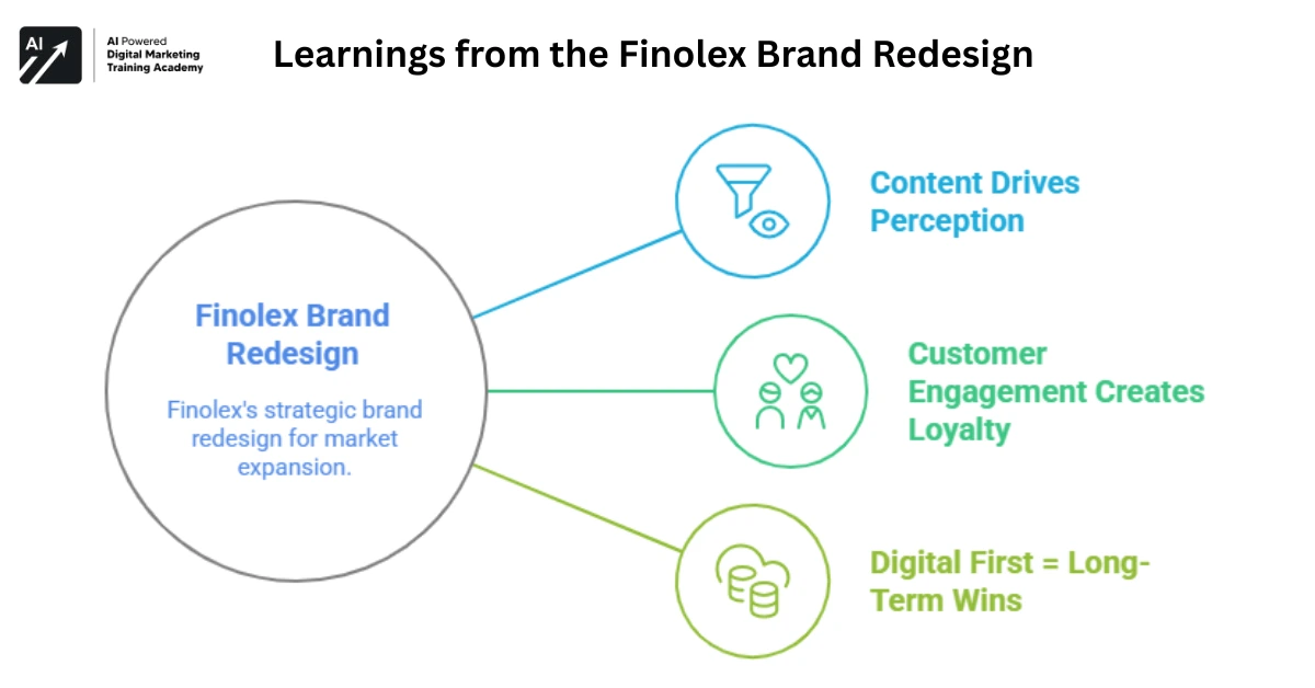 Learnings from the Finolex Brand Redesign