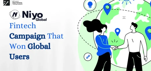 Niyo Global Fintech Campaign That Won Global Users