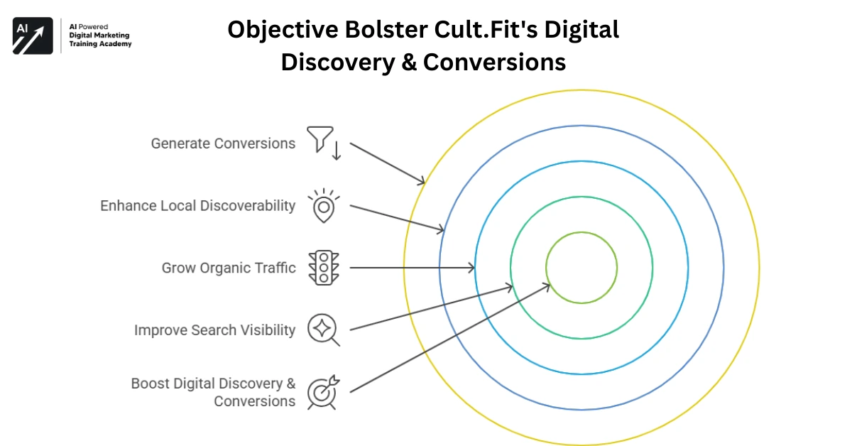 Objective Bolster Cult.Fits Digital Discovery & Conversions