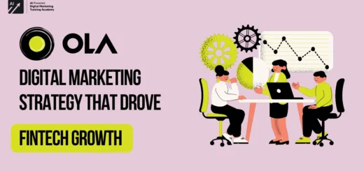 Ola Digital Marketing Strategy That Drove Fintech Growth