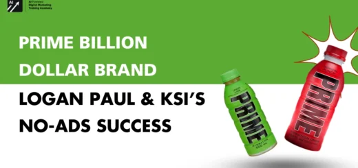 Prime Billion-Dollar Brand Logan Paul & KSI’s No-Ads Success