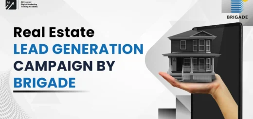Real Estate Lead Generation Campaign by Brigade