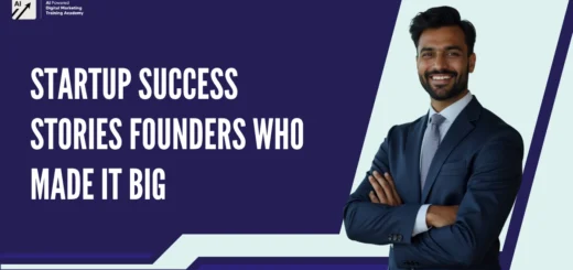 Startup Success Stories Founders Who Made It Big