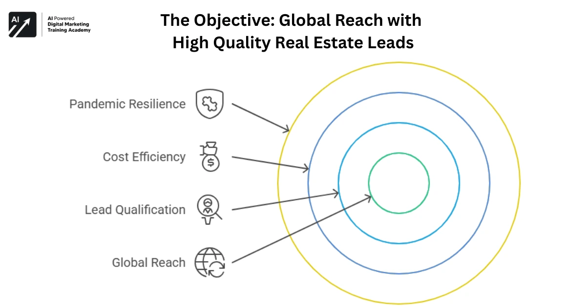 The Objective Global Reach with High Quality Real Estate Leads