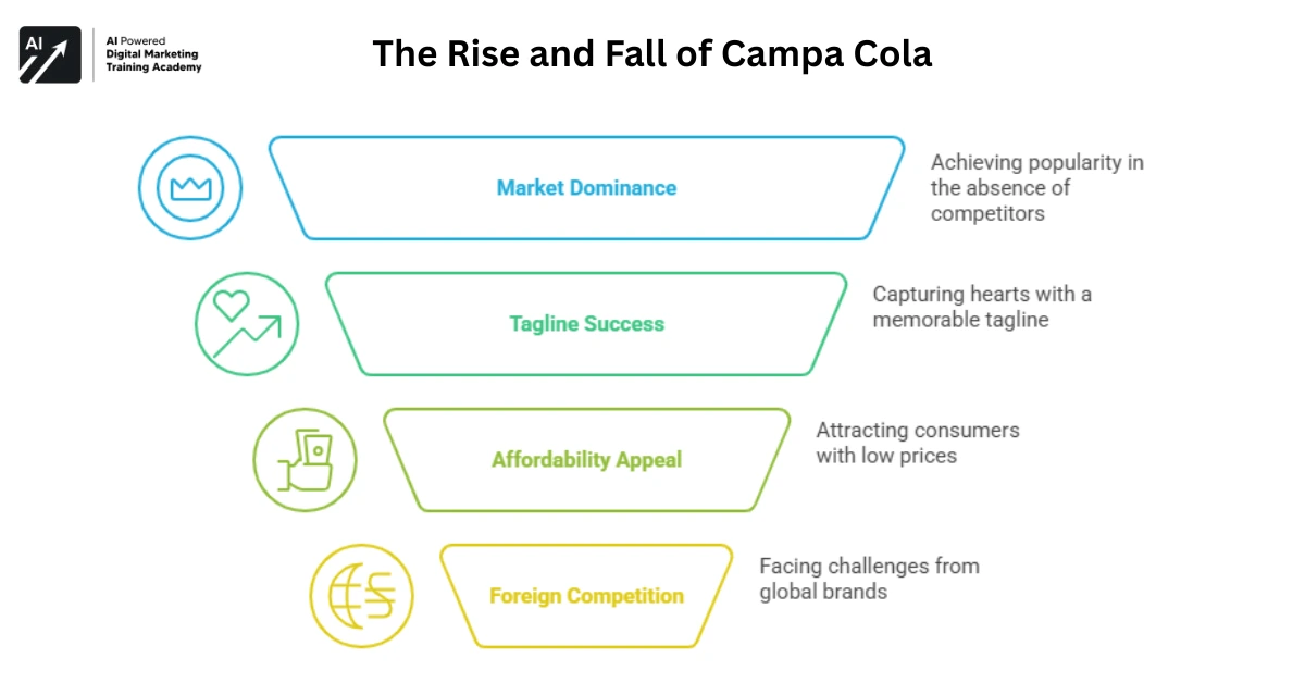 The Rise and Fall of Campa Cola