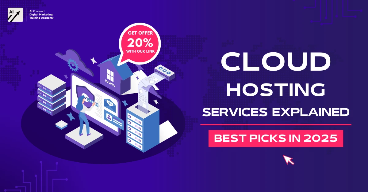 Cloud Hosting Services Explained Best Picks in 2025