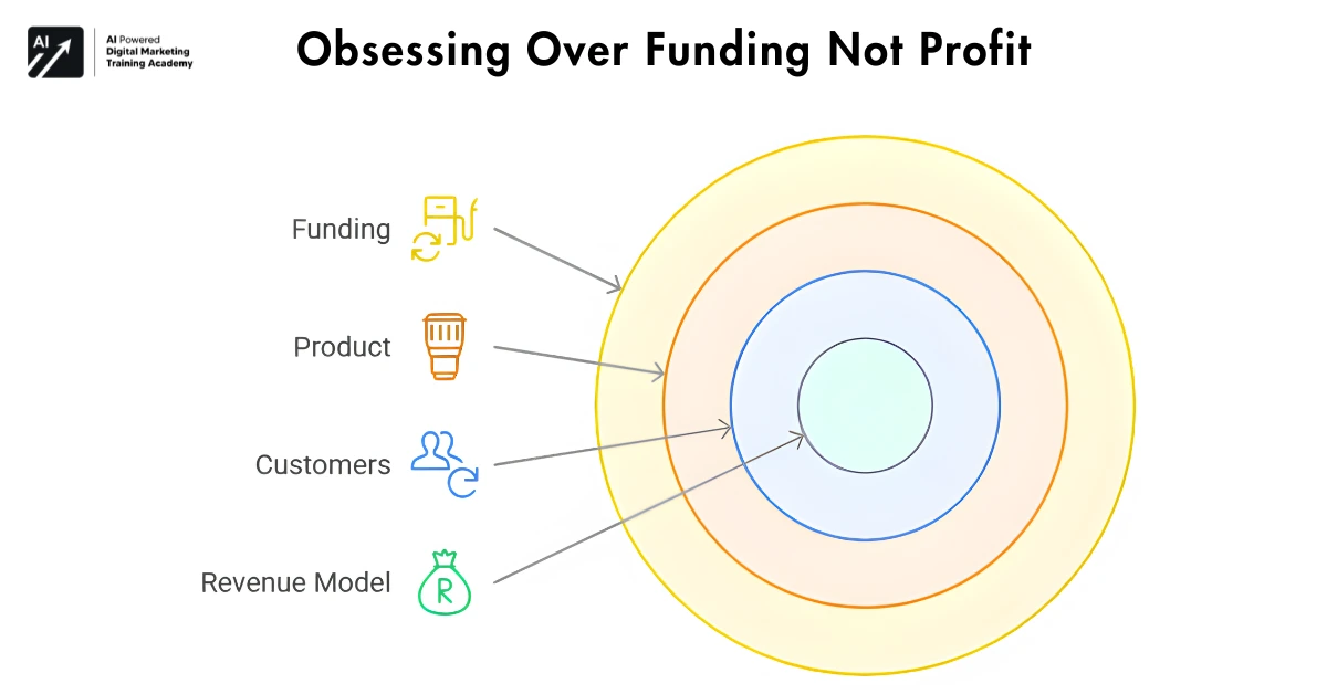 Obsessing Over Funding Not Profi