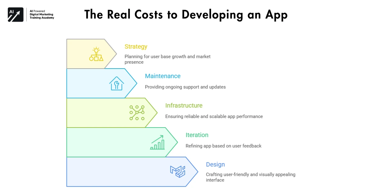 The Real Costs to Developing an App