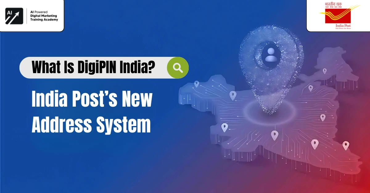 What Is DigiPIN India India Post’s New Address System