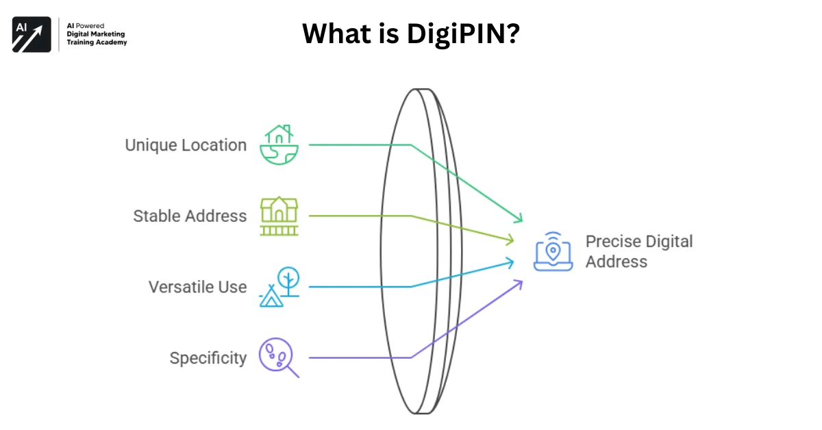 What is DigiPIN