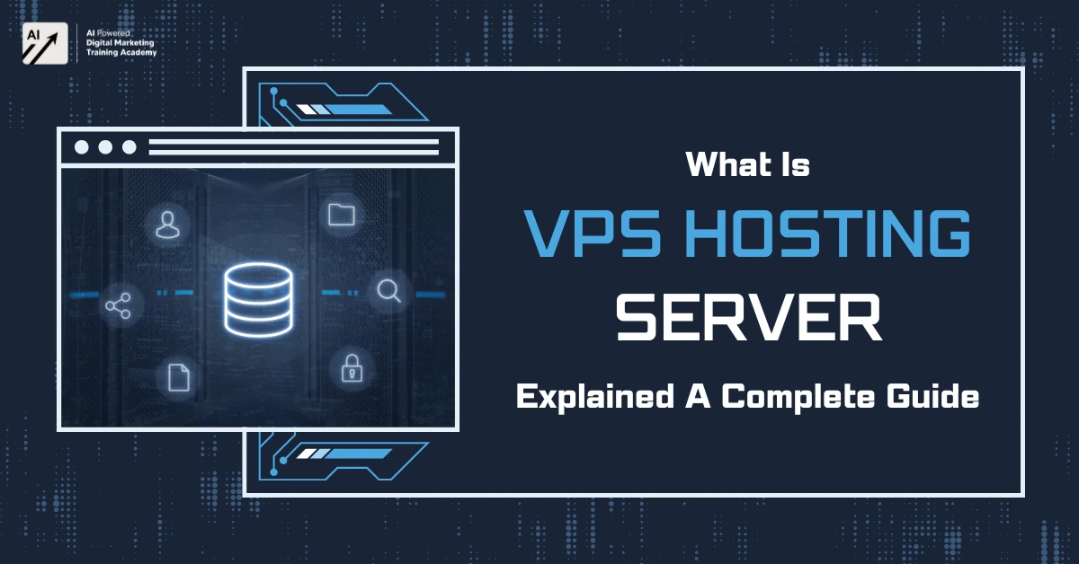 What is VPS Hosting Server Explained A Complete Guide