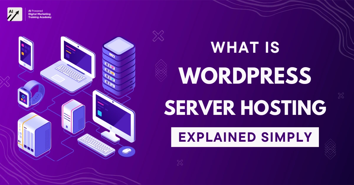 What is WordPress Server Hosting Explained SimplWhat is WordPress Server Hosting Explained Simply