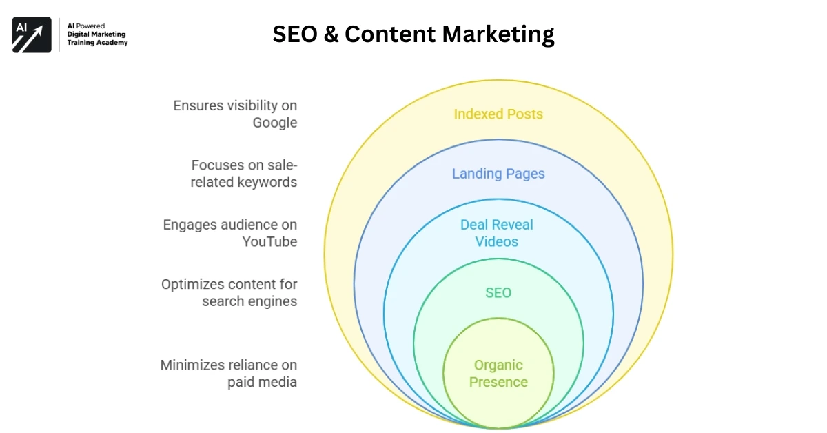 SEO & Content Marketing