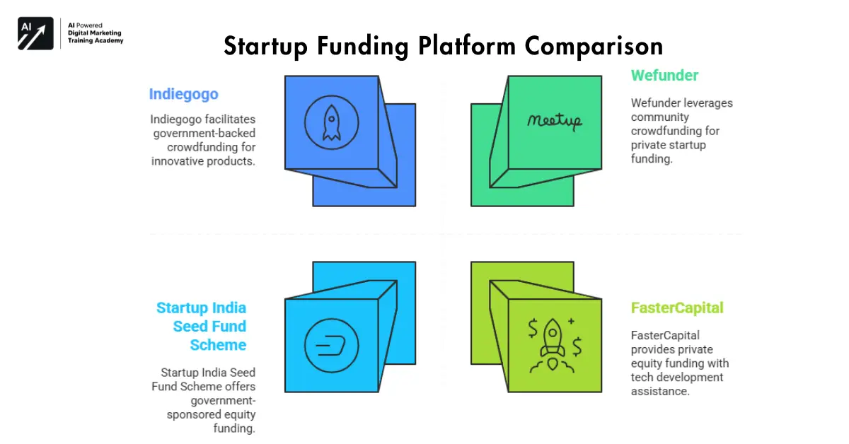 Top 15 Seed Financing Platforms