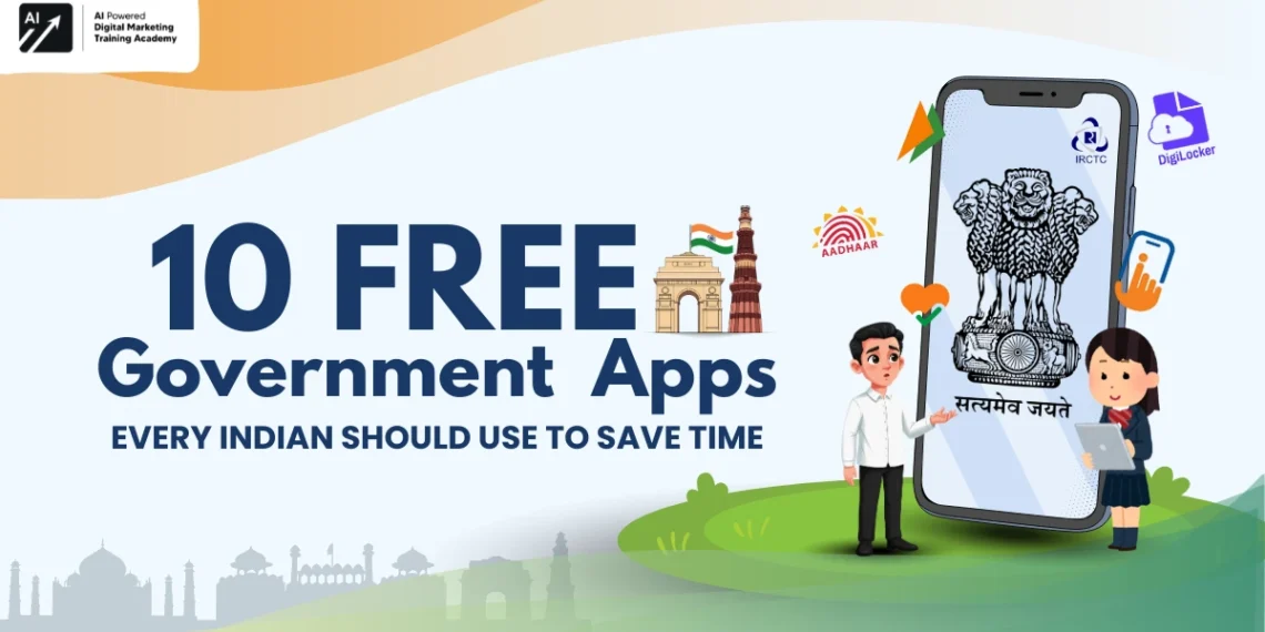 10 Free Government Apps
