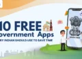 10 Free Government Apps
