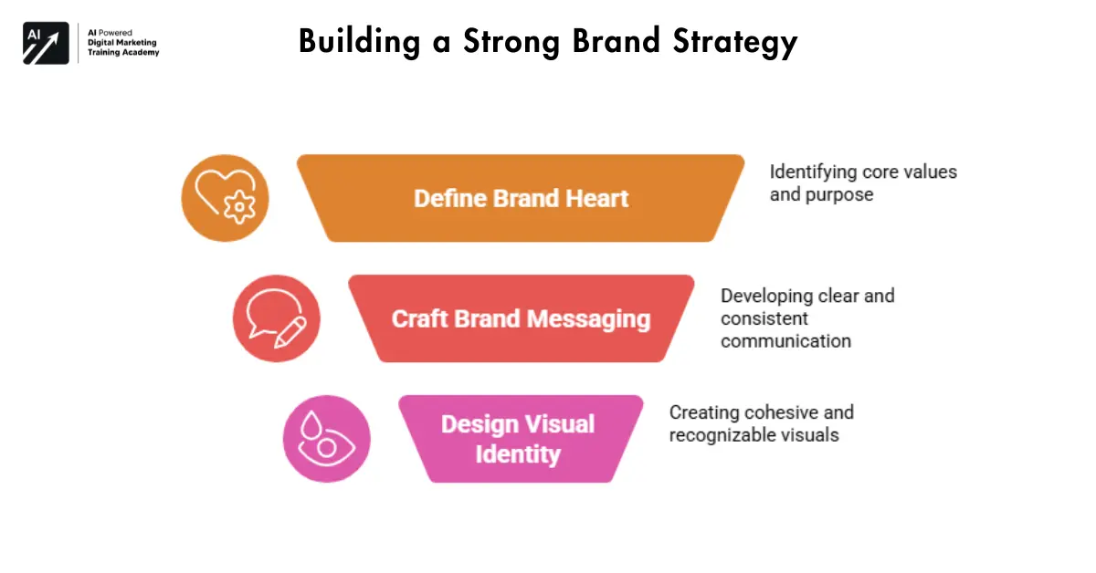 Building a Strong Brand Strategy