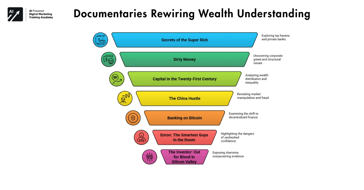Documentaries Rewiring Wealth Understanding