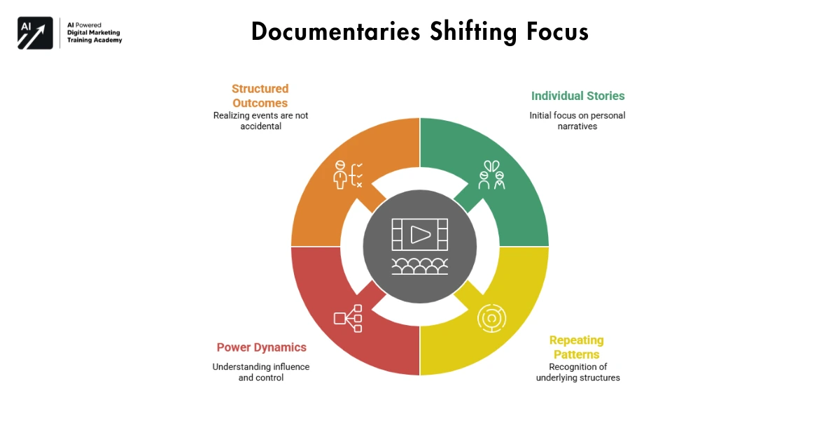 Documentaries Shifting Focus