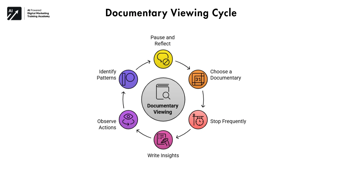 Documentary Viewing Cycle