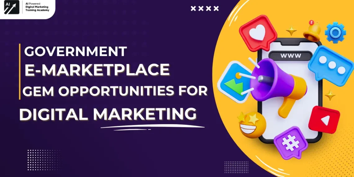 Government e-Marketplace GeM