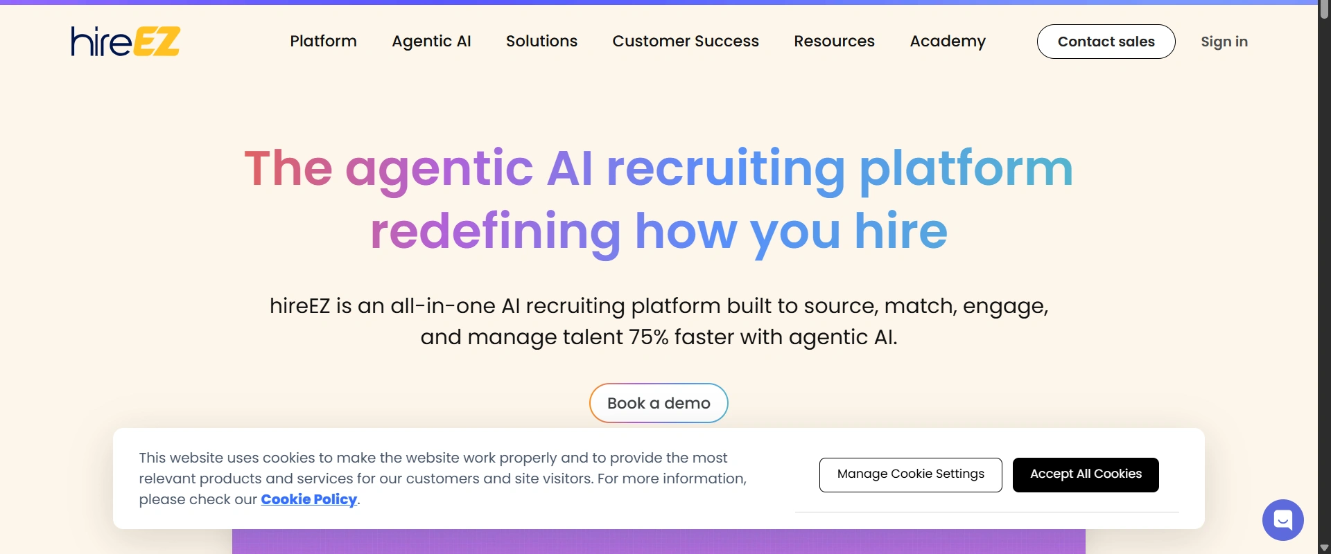 Hiretual-AI Tools for Job Seekers