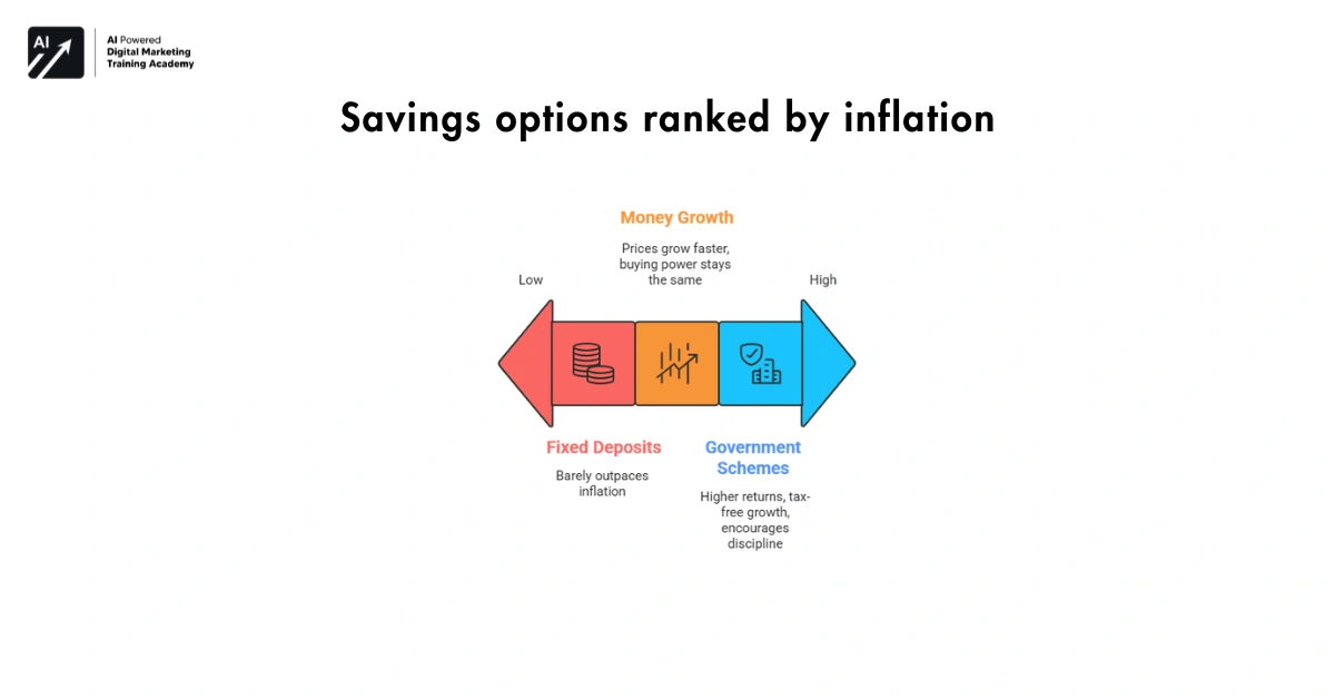 How Inflation Affects Your Savings