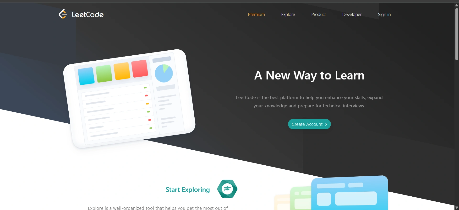 Leetcode-AI Tools for Job Seekers