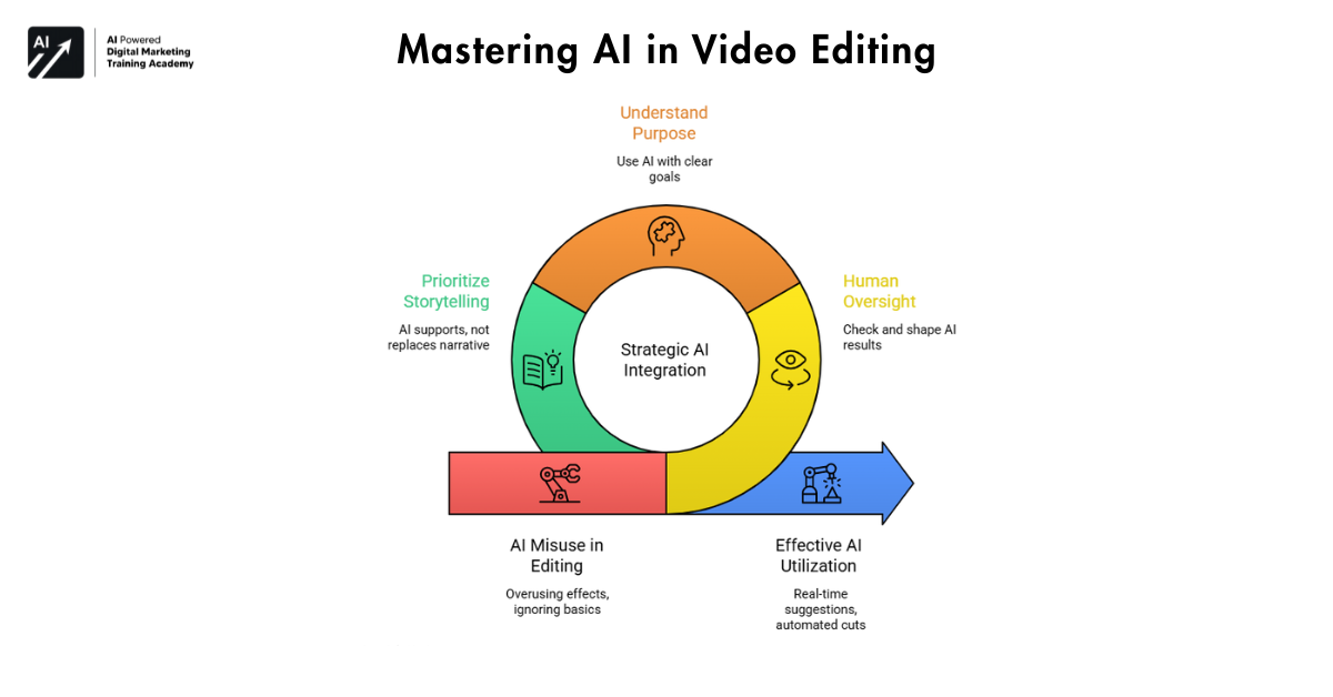 Mastering AI in Video Editing