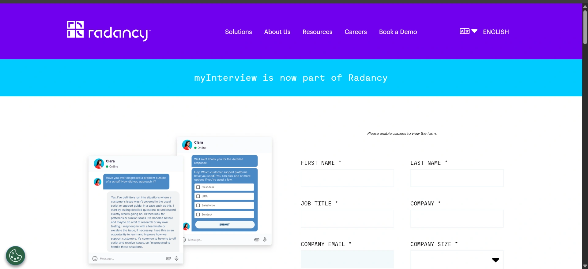 MyInterview-AI Tools for Job Seekers