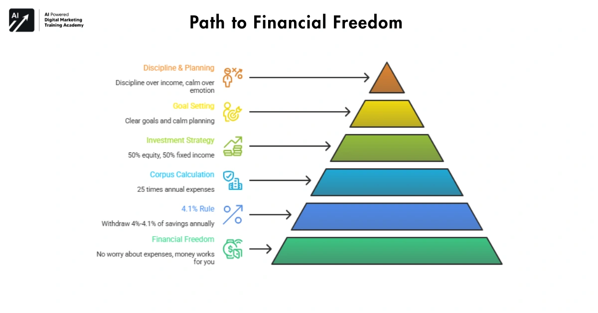 The 4.1% Rule - One of the Most Important Personal Finance Rules for Financial Freedom-personal finance rules 