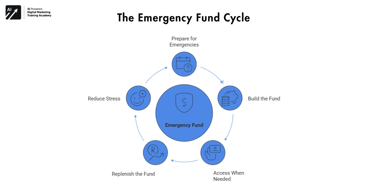The Emergency Fund Rule (Safety Net You Can Rely On)-personal finance rules 
