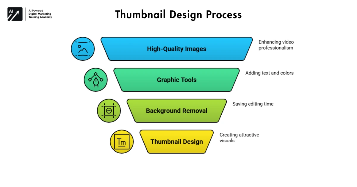 Thumbnail Design Process
