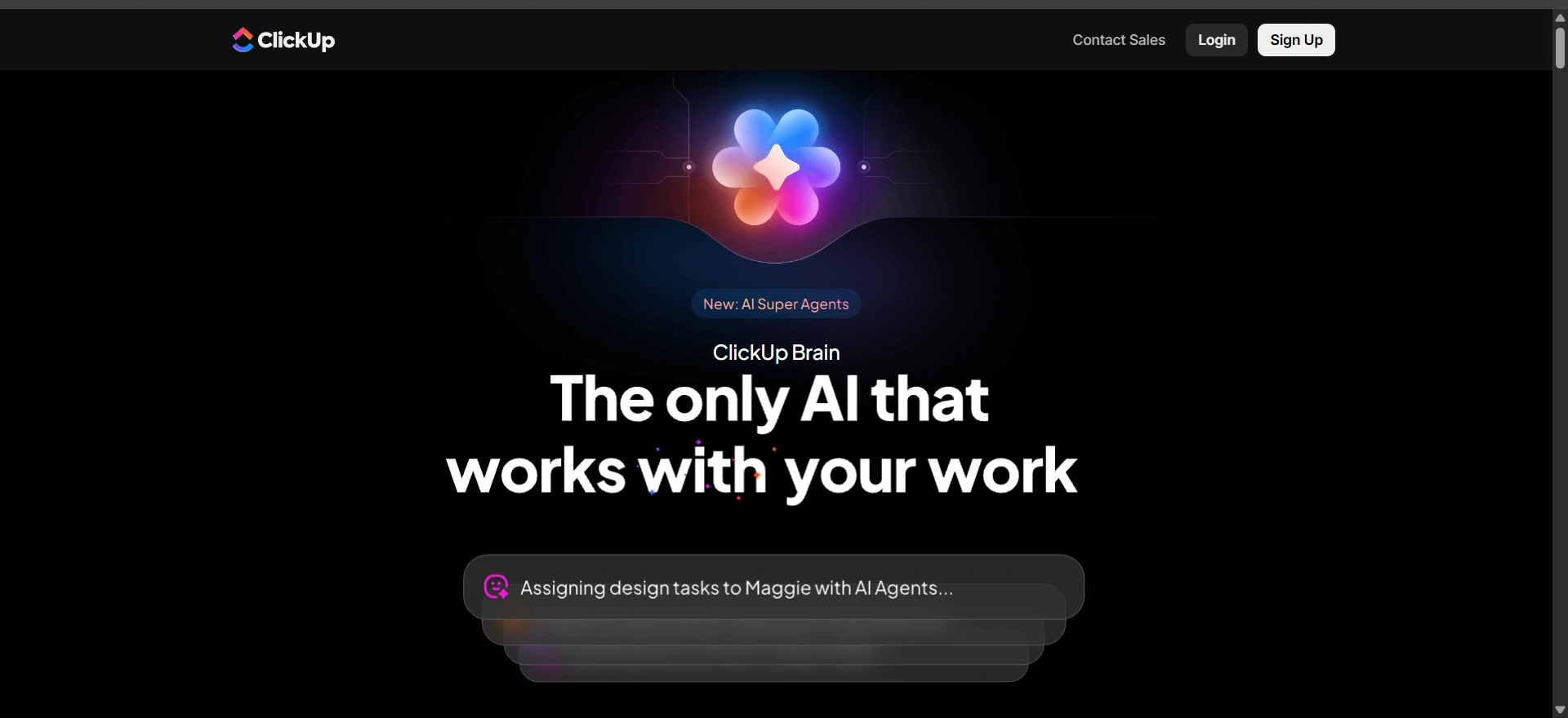 clickup-AI Tools for Job Seekers