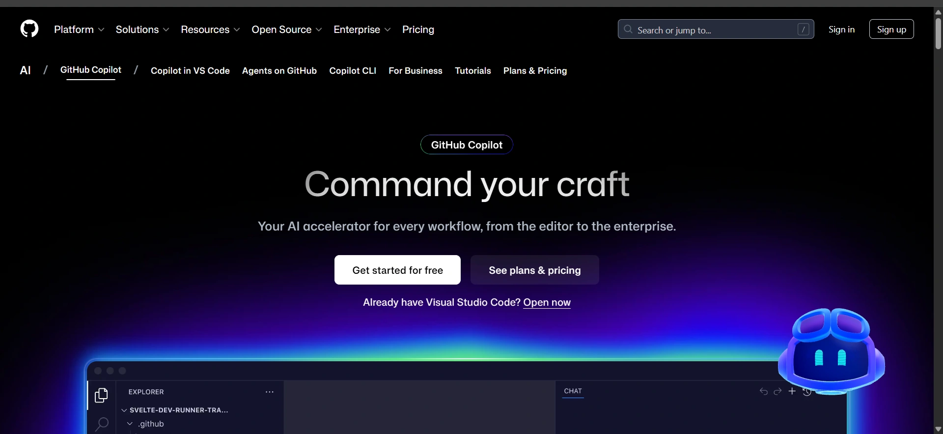 GitHub Copilot- AI Tools for Job Seekers
