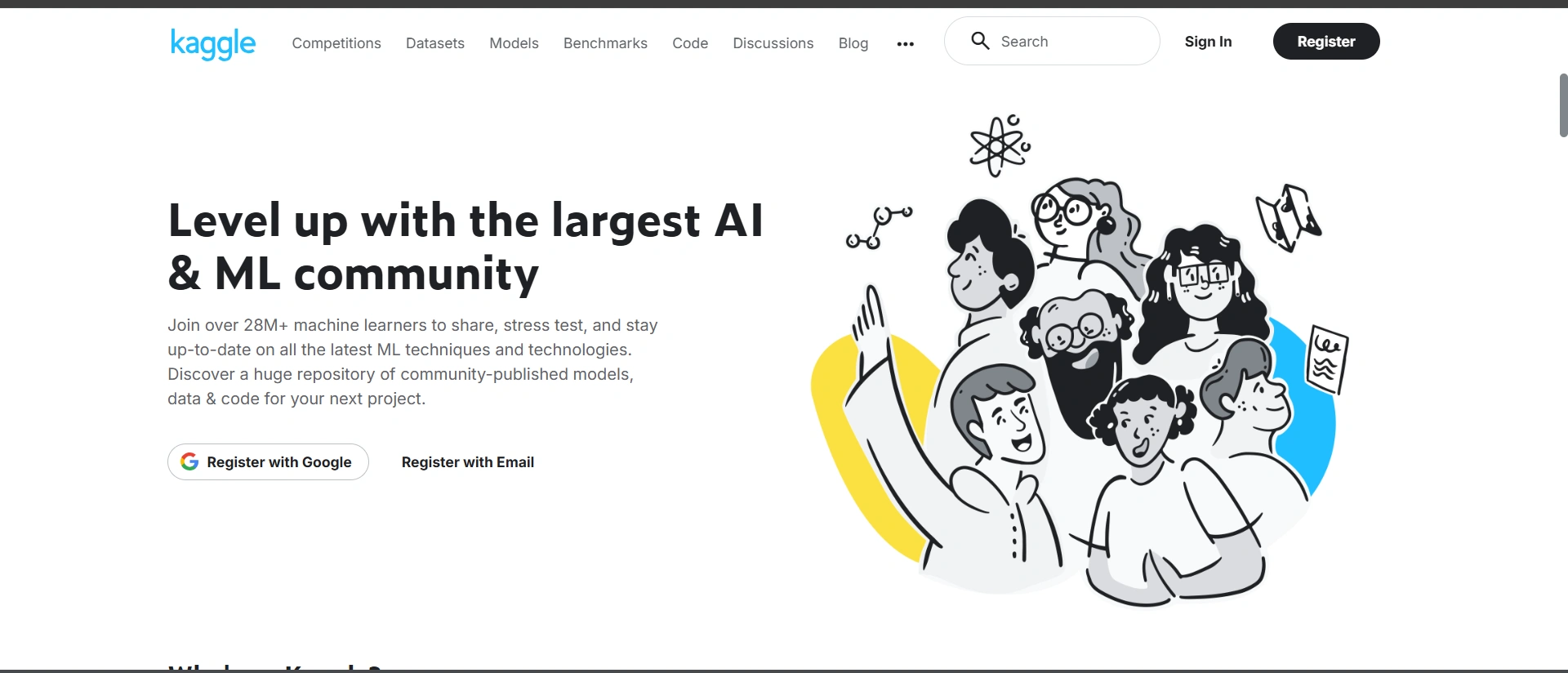 kaggle - AI Tools for Job Seekers