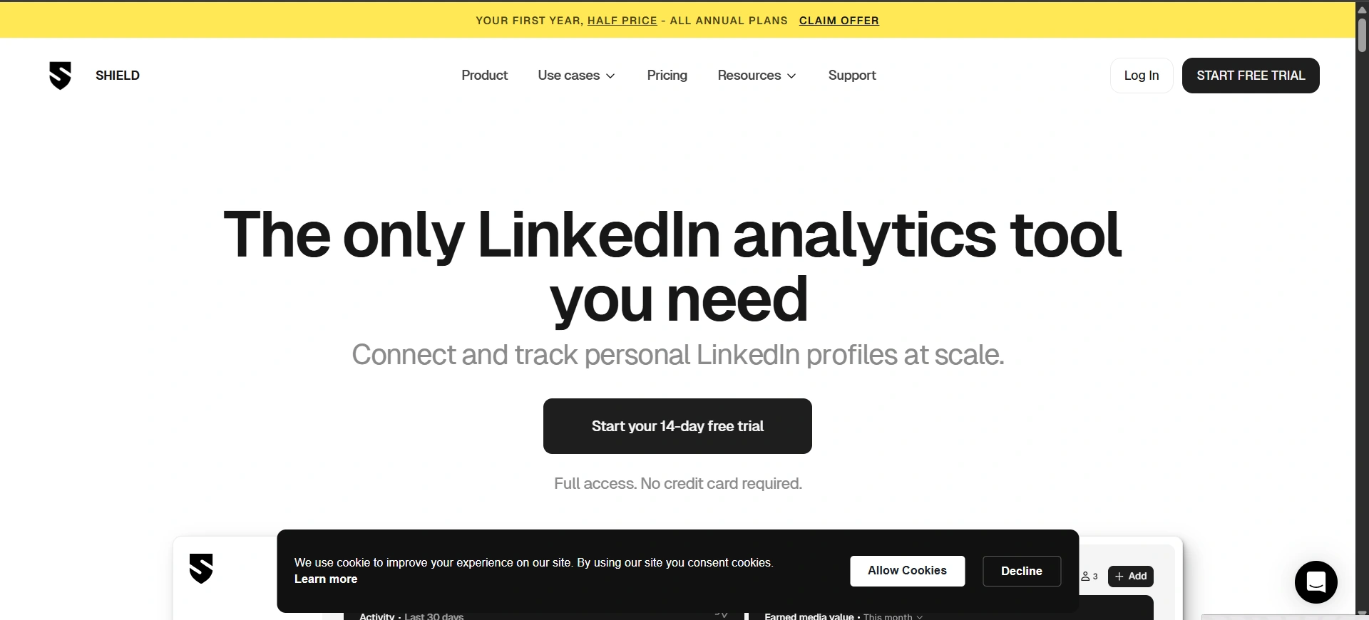 shield - AI Tools for Job Seekers