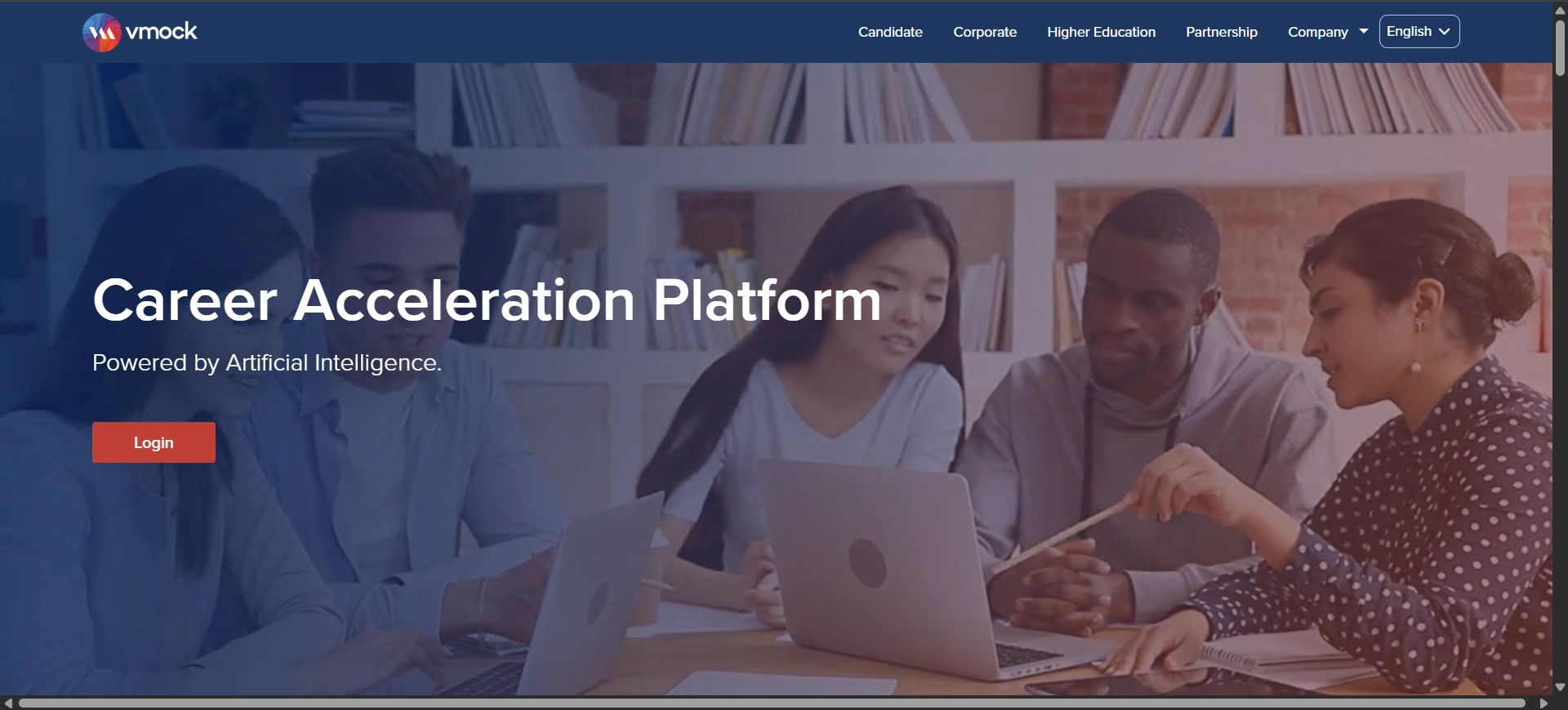 vmock - AI Tools for Job Seekers