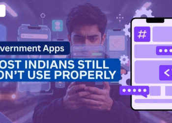 Government Apps Most Indians Still Don’t Use Properly-Government Apps